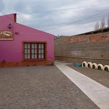 Hospedaje Formosa El Calafate Exterior photo