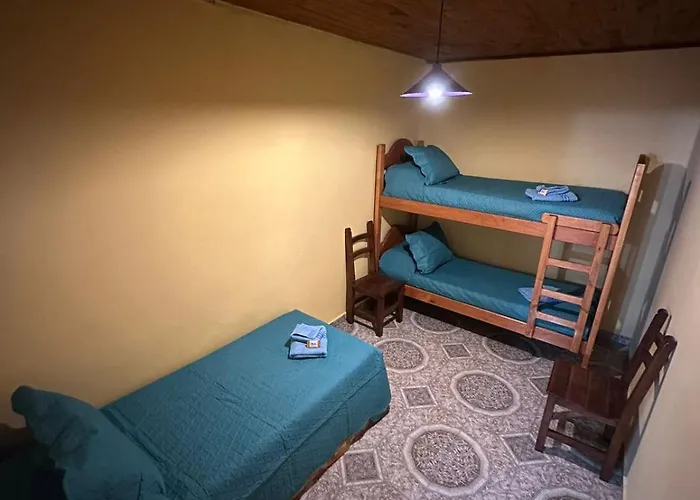 Hospedaje Formosa
