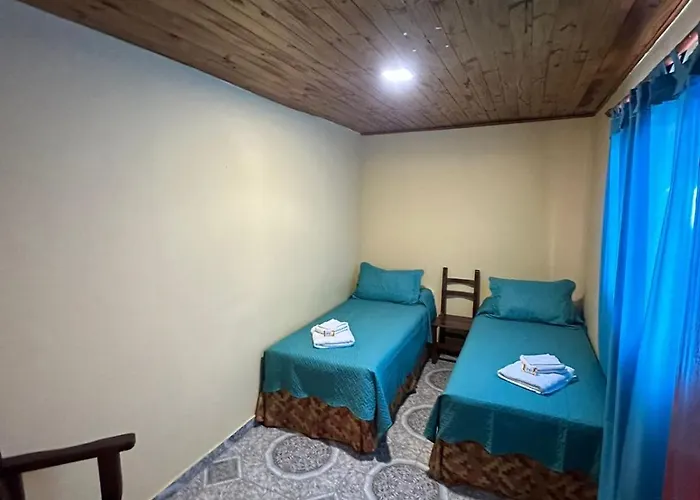 Hospedaje Formosa