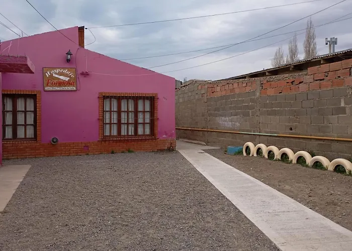 Hospedaje Formosa