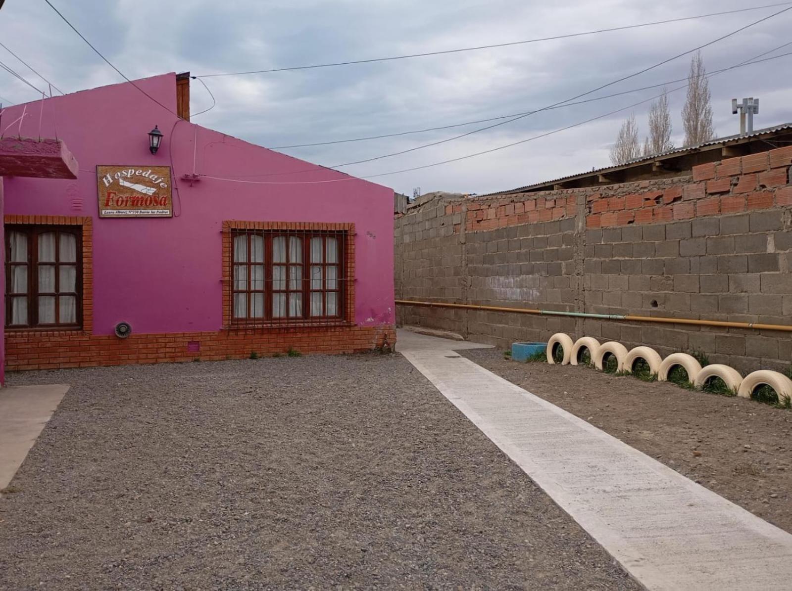 Formosa * El Calafate